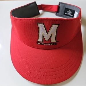 Under Armour Maryland Adjustable Visor Drill One Size